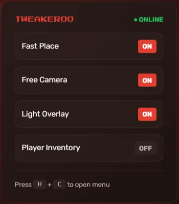 tweakeroo
